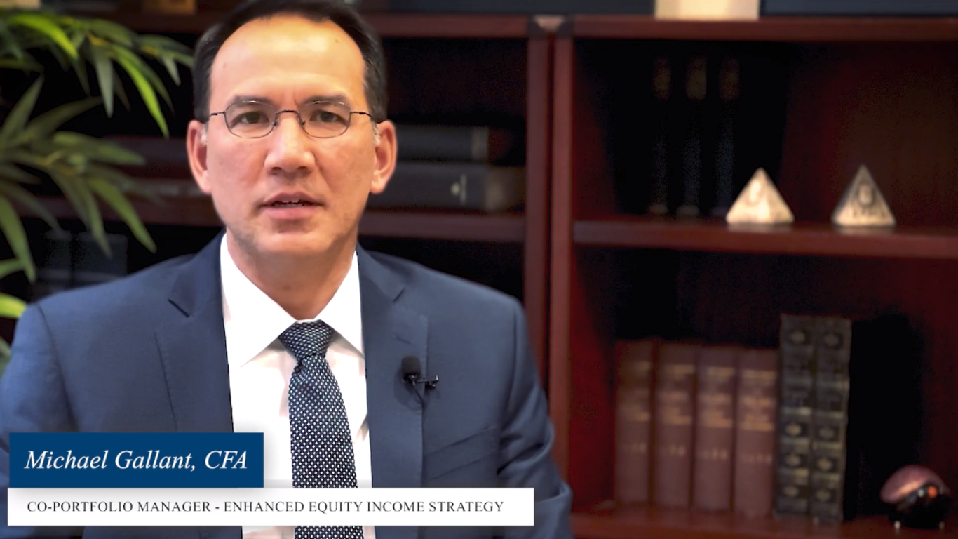 Generation through Disciplined Investing with Michael Gallant